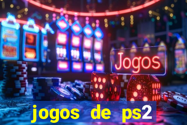 jogos de ps2 formato iso